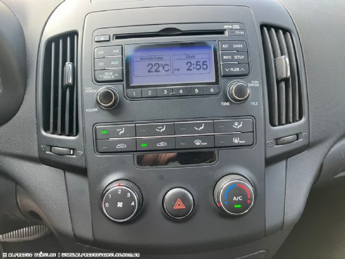 Hyundai I30 2.0 AUTOMTICO 2010/2011